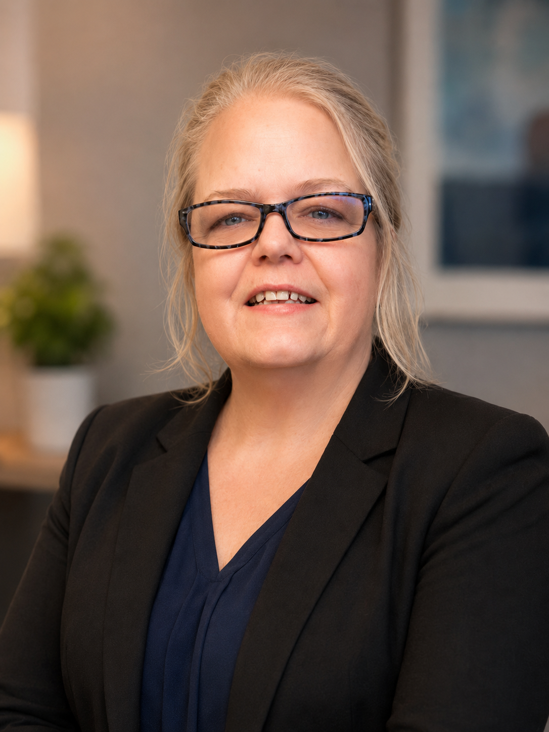 Jonni Kingery, founder of Kingery Billing Services